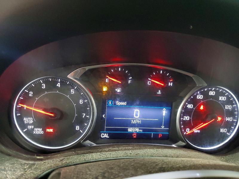 66862836 :رقم المزاد ، 3GKALTEV8KL113349 vin ، 2019 Gmc Terrain مزاد بيع