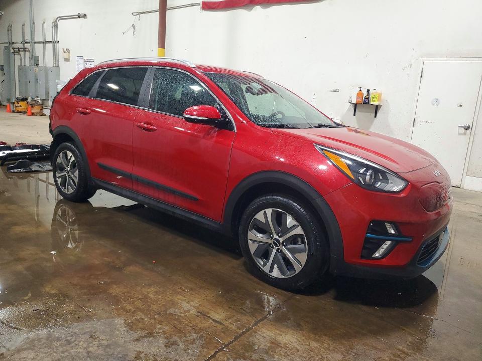 Aukcja sprzedaży 2022 Kia Niro Ev, vin: KNDCC3LG4N5160682, numer aukcji: 67365916