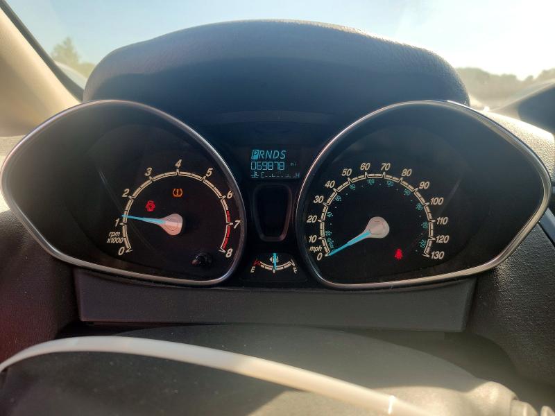 Продаж на аукціоні авто 2017 Ford Fiesta, vin: 3FADP4EJ8HM136350, номер лоту: 68424936