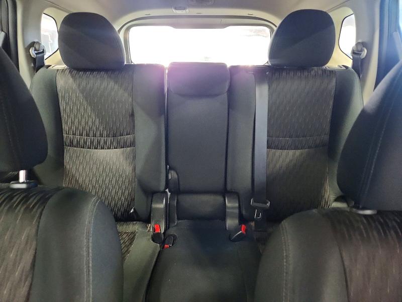 2018 Nissan Rogue მანქანა იყიდება აუქციონზე, vin: 5N1AT2MV2JC792922, აუქციონის ნომერი: 70423796