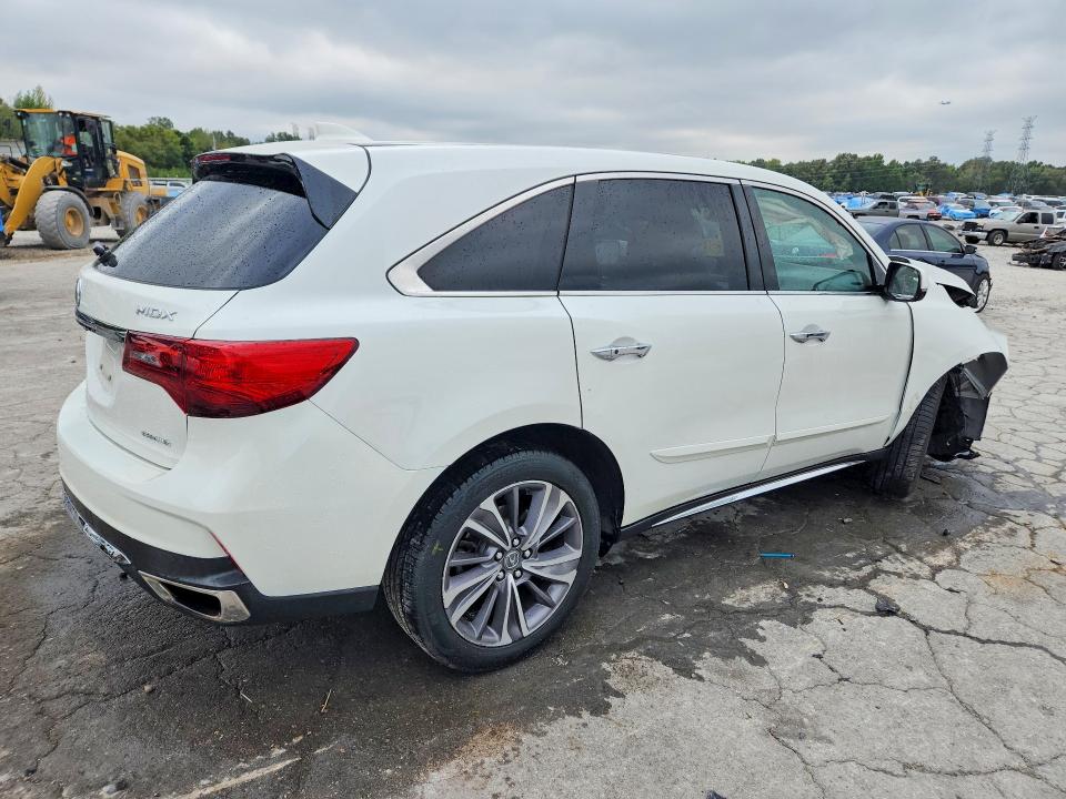 Продажа на аукционе авто 2018 Acura Mdx, vin: 5J8YD4H72JL028156, номер лота: 69803486