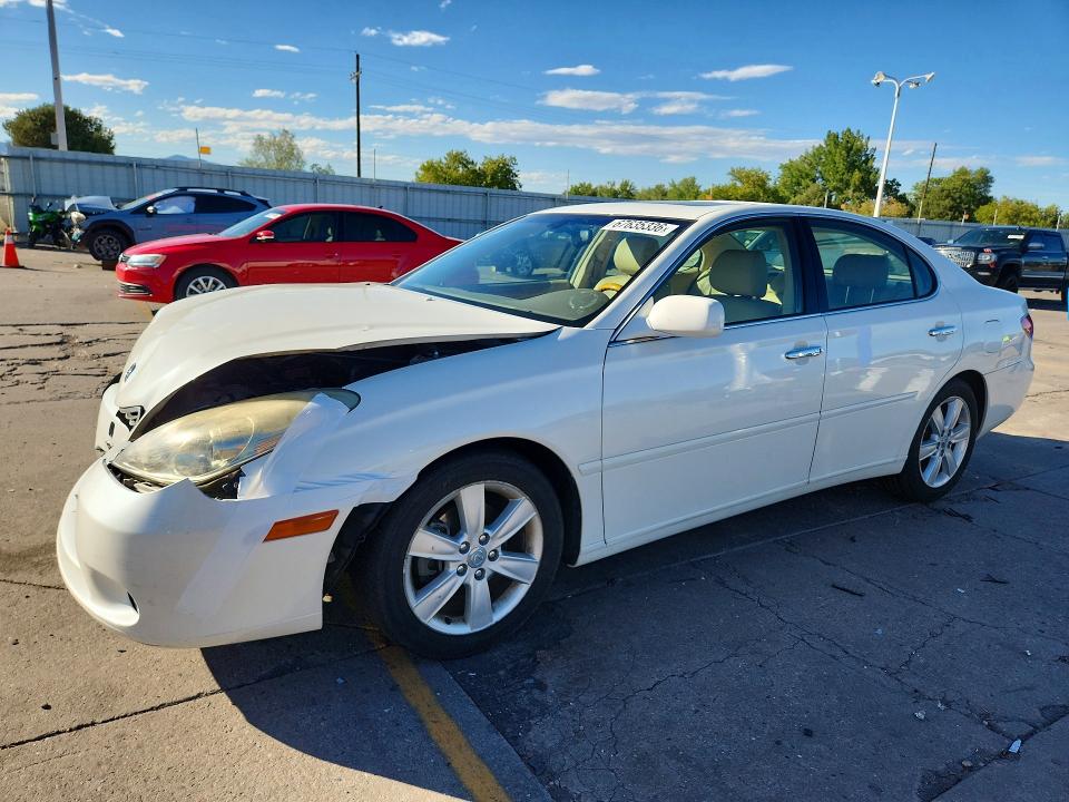 2006 Lexus Es მანქანა იყიდება აუქციონზე, vin: JTHBA30G665162066, აუქციონის ნომერი: 67635336