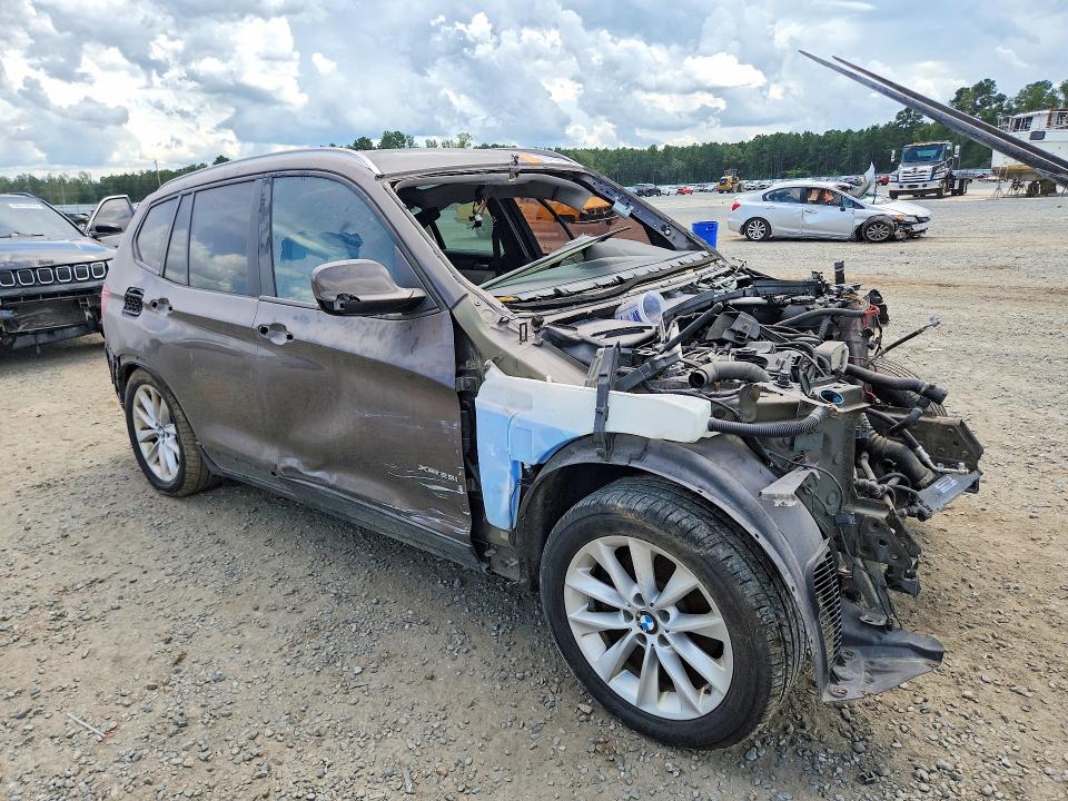 Aukcja sprzedaży 2014 Bmw X3, vin: 5UXWX9C52E0D19913, numer aukcji: 68422936