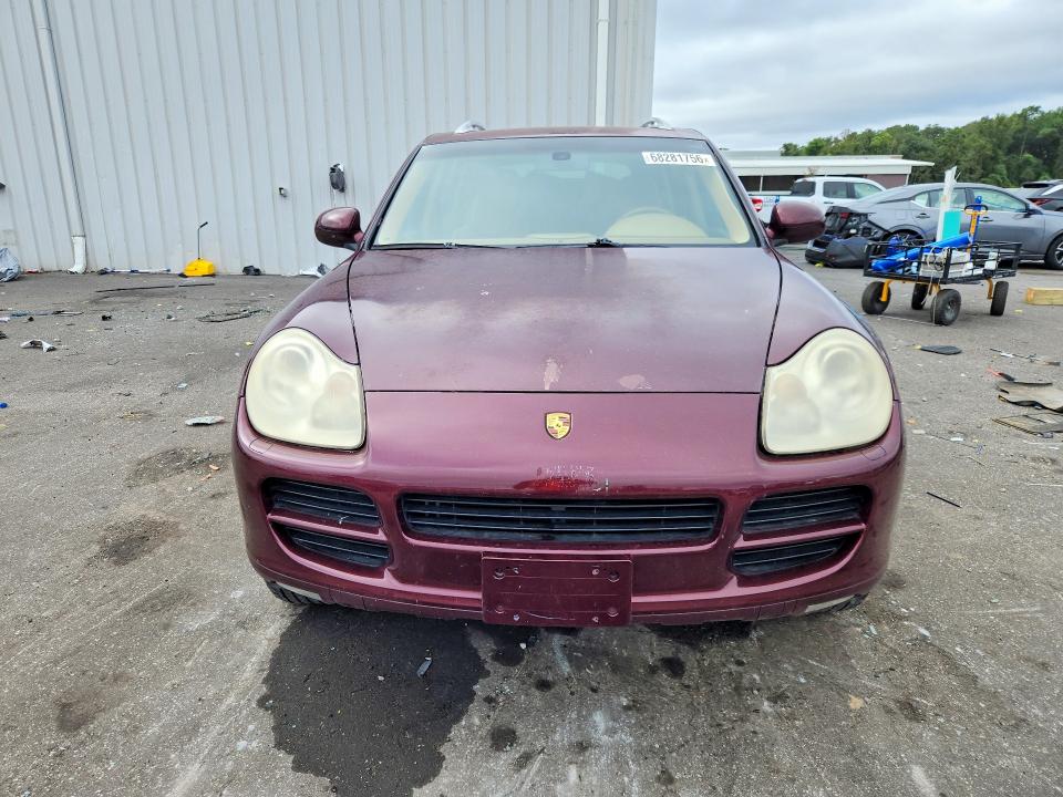2006 Porsche Cayenne მანქანა იყიდება აუქციონზე, vin: WP1AB29P86LA61158, აუქციონის ნომერი: 68281756