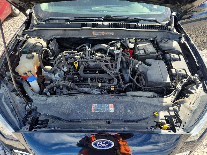 Aukcja sprzedaży 2020 Ford Fusion, vin: 3FA6P0HDXLR147224, numer aukcji: 70011686
