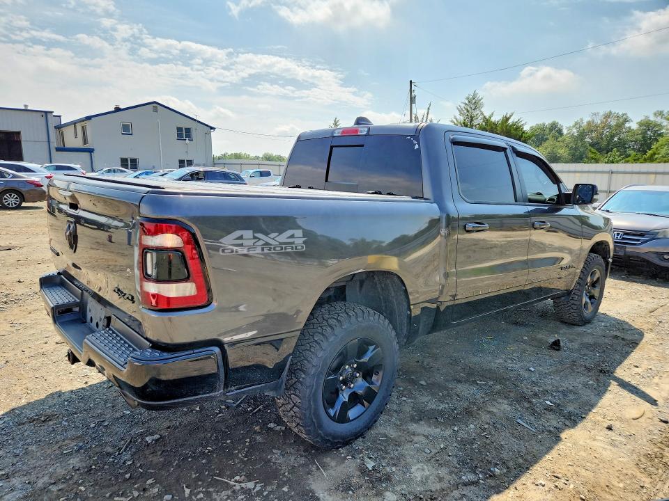Продажа на аукционе авто 2022 Ram 1500, vin: 1C6SRFFTXNN377035, номер лота: 65350136