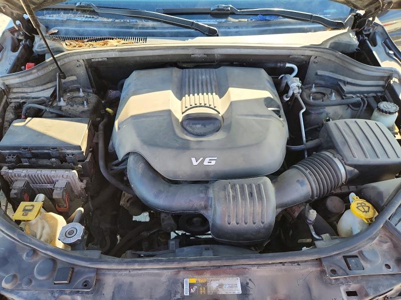 2015 Dodge Durango მანქანა იყიდება აუქციონზე, vin: 1C4RDHAG6FC114016, აუქციონის ნომერი: 68030156