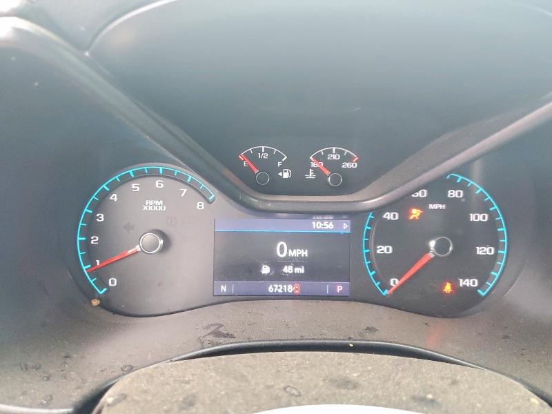 68103456 :رقم المزاد ، 1GTG6CEN1K1310884 vin ، 2019 Gmc Canyon مزاد بيع