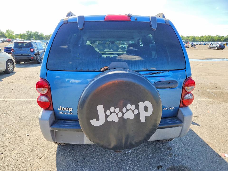 Aukcja sprzedaży 2006 Jeep Liberty, vin: 1J4GL48K66W110151, numer aukcji: 67171016