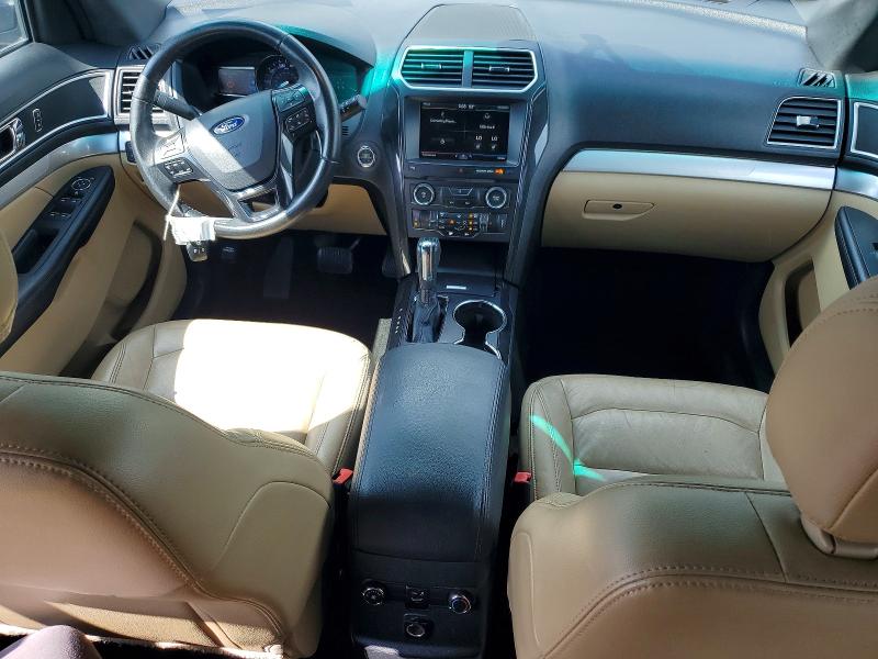 Aukcja sprzedaży 2016 Ford Explorer, vin: 1FM5K7D85GGC82335, numer aukcji: 68494976