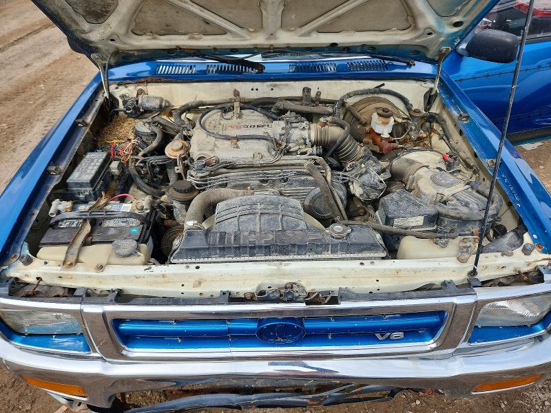 Продажа на аукционе авто 1993 Toyota Pickup, vin: JT4VN13D3P5110517, номер лота: 69566036