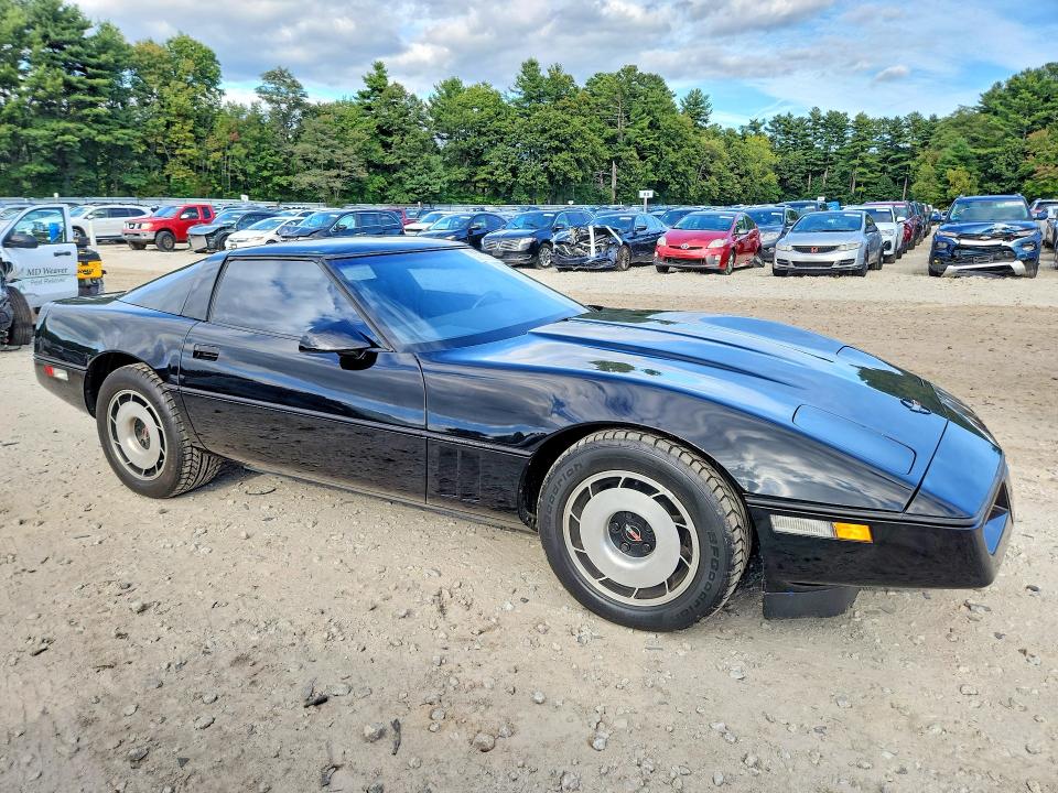 Продаж на аукціоні авто 1985 Chevrolet Corvette, vin: 1G1YY0787F5133611, номер лоту: 69700526