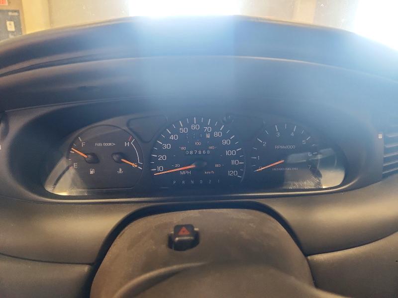 Продаж на аукціоні авто 1996 Mercury Sable, vin: 1MELM53S8TA662191, номер лоту: 68435696