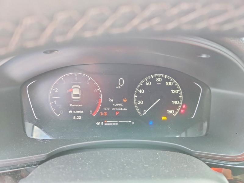 67198536 :رقم المزاد ، 2HGFE2F59NH582050 vin ، 2022 Honda Civic مزاد بيع