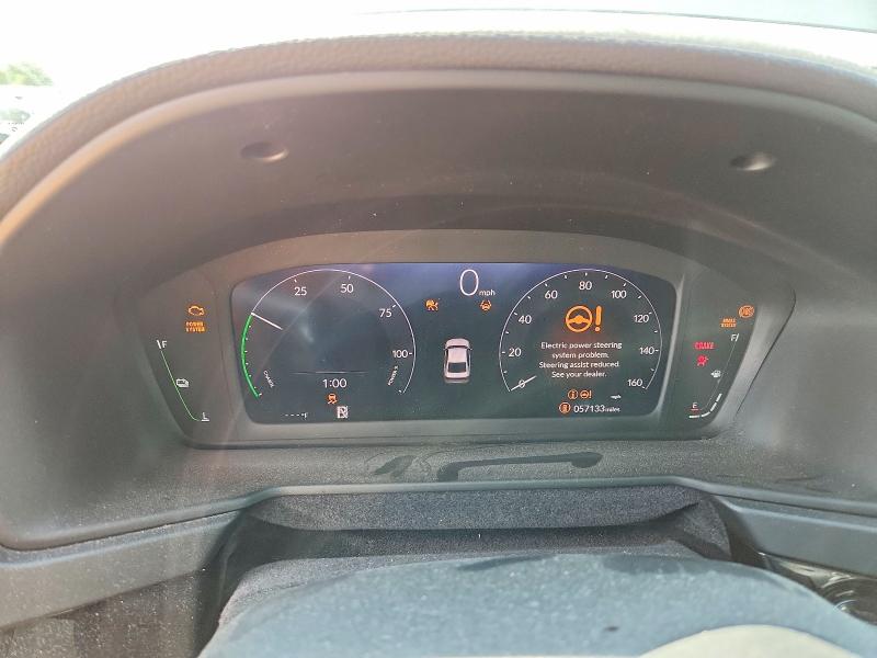 67854546 :رقم المزاد ، 1HGCY2F52RA088577 vin ، 2024 Honda Accord مزاد بيع