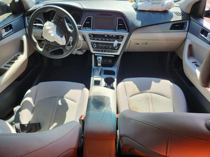 Продажа на аукционе авто 2016 Hyundai Sonata, vin: 5NPE24AF1GH362538, номер лота: 68107346
