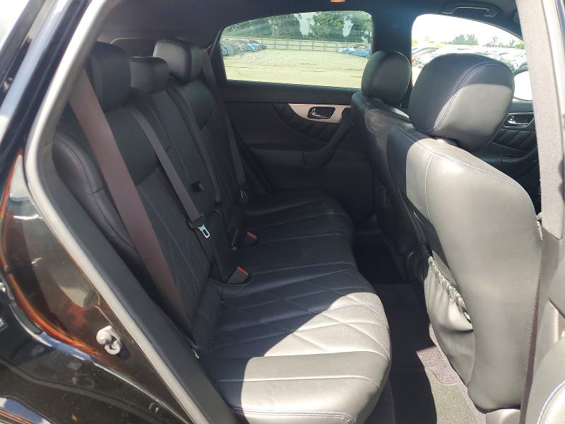 Aukcja sprzedaży 2016 Infiniti Qx70, vin: JN8CS1MU1GM670626, numer aukcji: 69258346