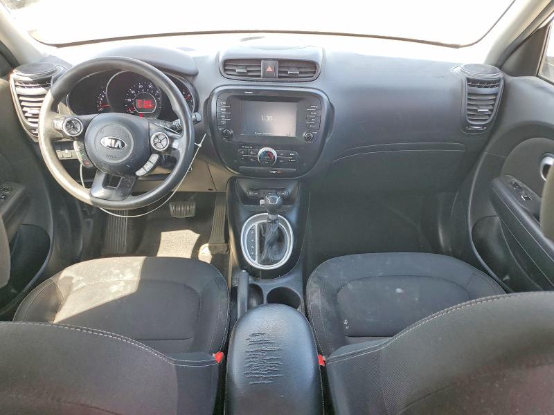 69975576 :رقم المزاد ، KNDJP3A58J7528034 vin ، 2018 Kia Soul مزاد بيع