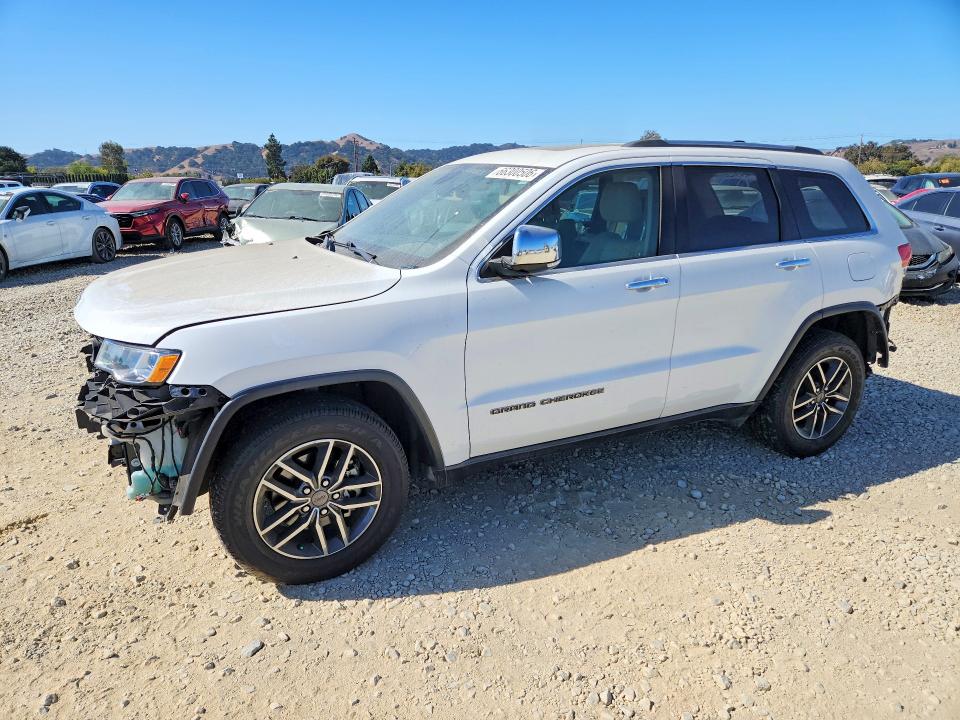 Продажа на аукционе авто 2019 Jeep Grand Cherokee, vin: 1C4RJEBG2KC530533, номер лота: 66300506