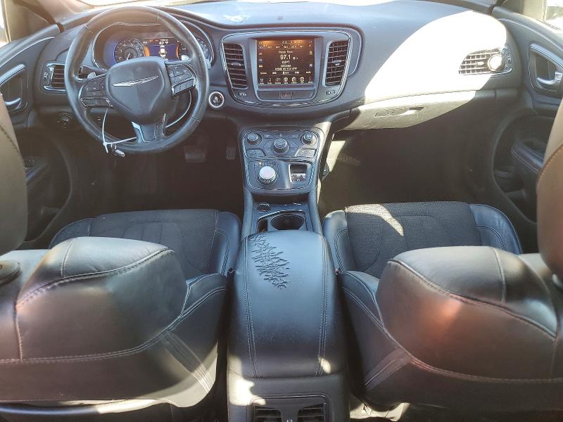 Продаж на аукціоні авто 2015 Chrysler 200, vin: 1C3CCCBG0FN613770, номер лоту: 67657366