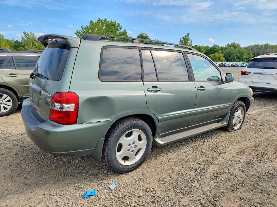 69018156 :رقم المزاد ، JTEEP21A650105049 vin ، 2005 Toyota Highlander مزاد بيع