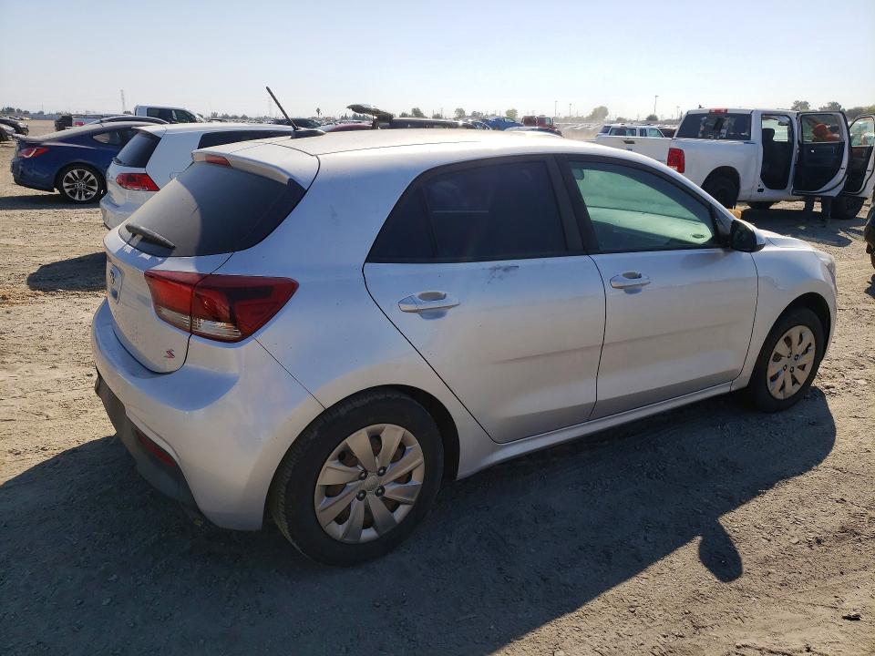 Продаж на аукціоні авто 2018 Kia Rio 5-door, vin: 3KPA25AB7JE044422, номер лоту: 69983766
