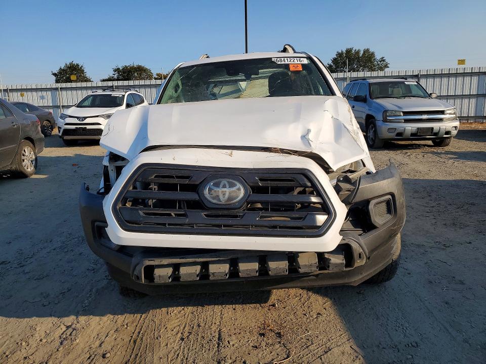 2018 Toyota Tacoma მანქანა იყიდება აუქციონზე, vin: 5TFRX5GN4JX123018, აუქციონის ნომერი: 68412216