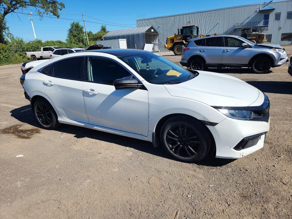 Aukcja sprzedaży 2021 Honda Civic, vin: 2HGFC2F72MH005334, numer aukcji: 67272886