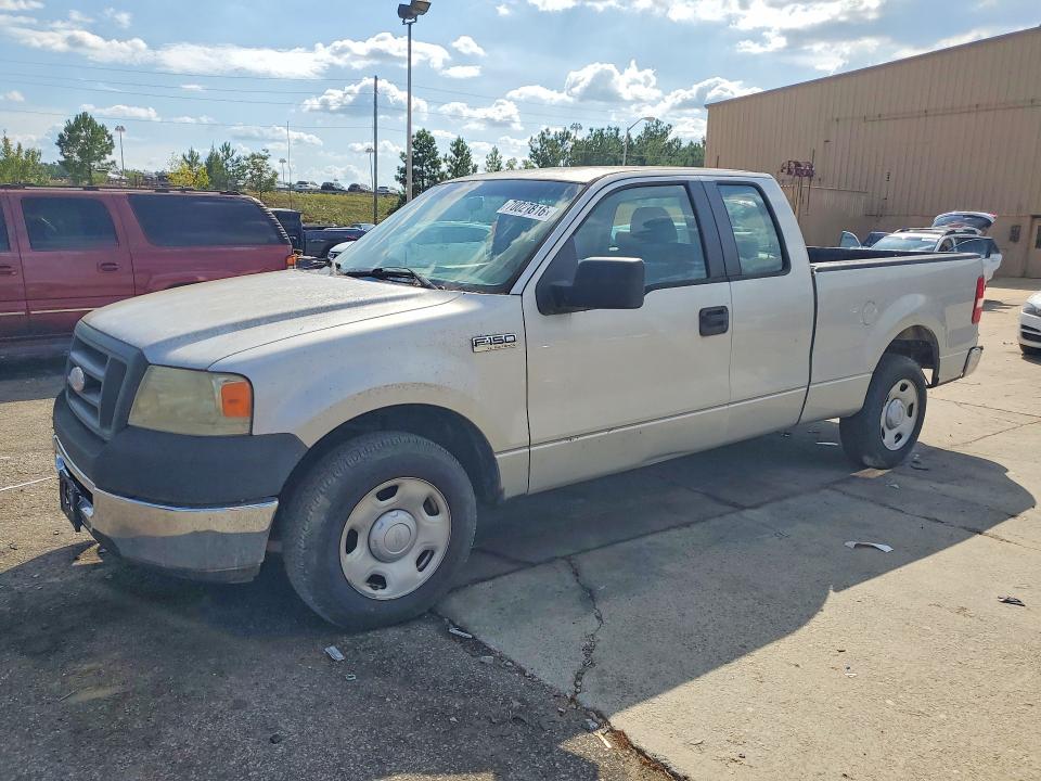 Auction sale of the 2008 Ford F150, vin: 1FTPX12VX8FC07044, lot number: 70027816
