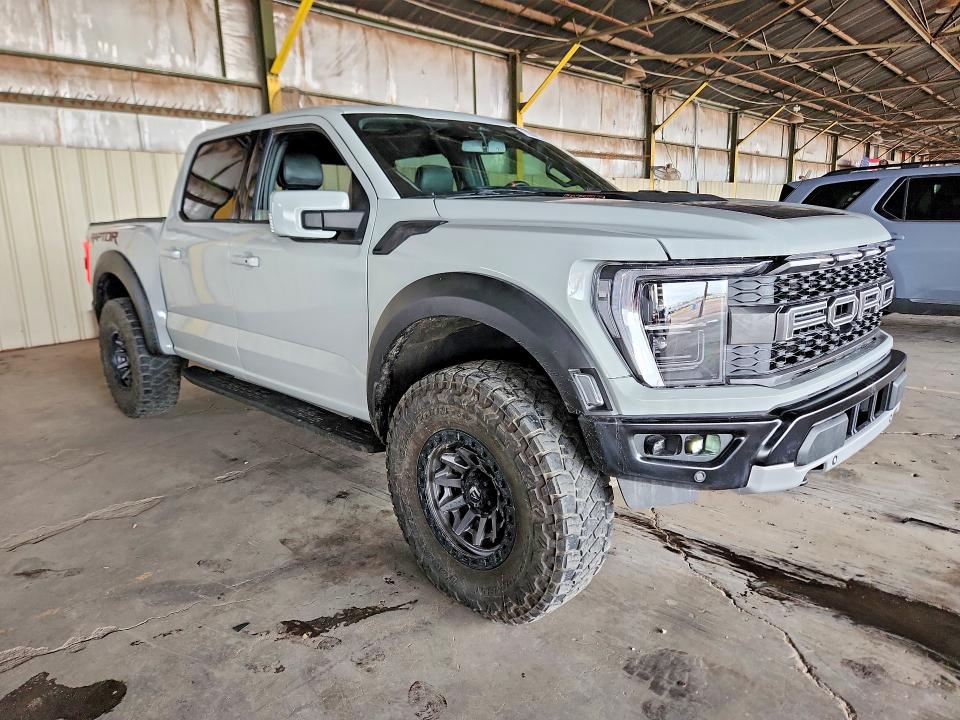Продажа на аукционе авто 2023 Ford F150, vin: 1FTFW1RG2PFA56690, номер лота: 70680126