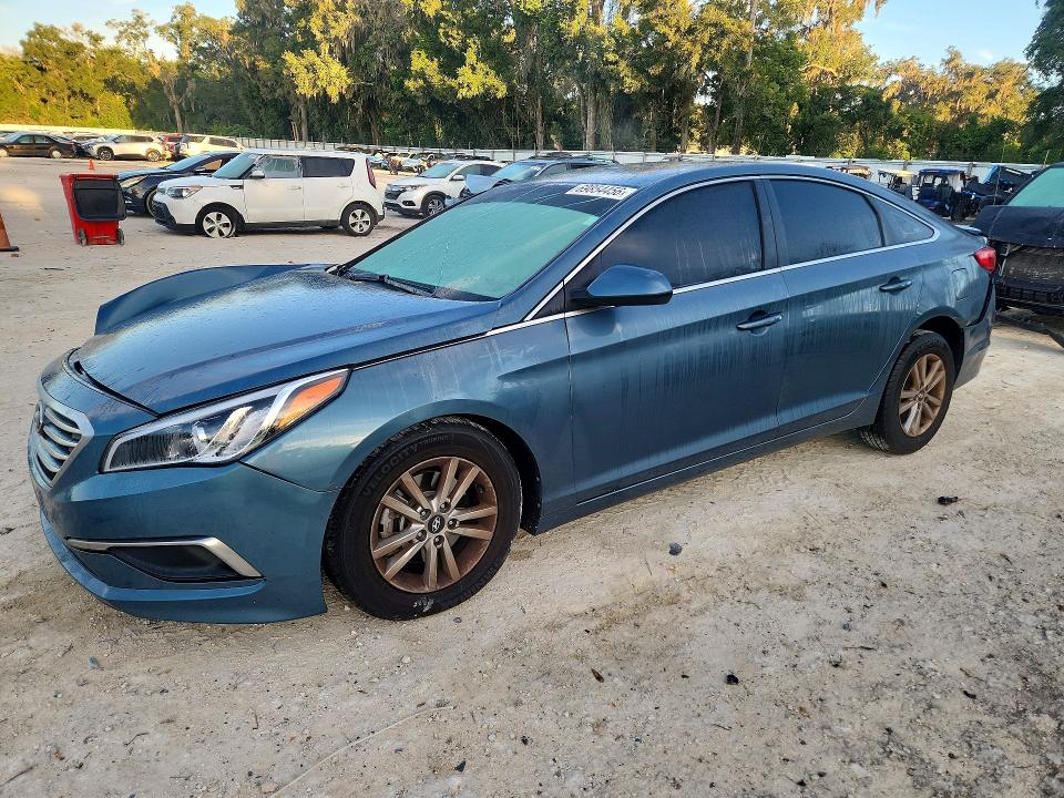 Aukcja sprzedaży 2017 Hyundai Sonata, vin: 5NPE24AF8HH557005, numer aukcji: 69854456