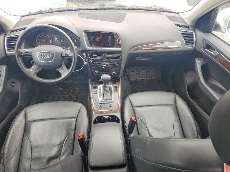 Продажа на аукционе авто 2013 Audi Q5, vin: WA1CFAFP4DA029498, номер лота: 67809086