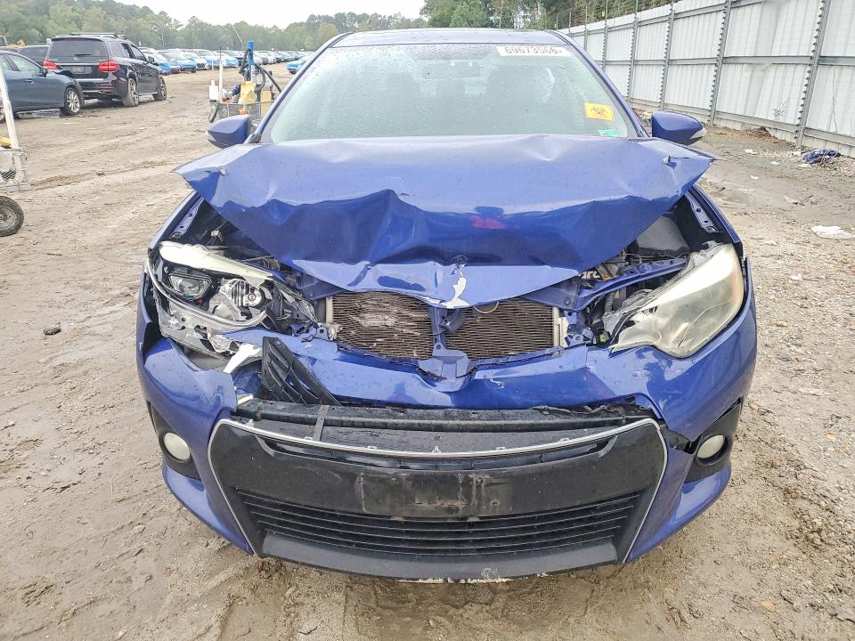 2016 Toyota Corolla მანქანა იყიდება აუქციონზე, vin: 2T1BURHE6GC593736, აუქციონის ნომერი: 69673566