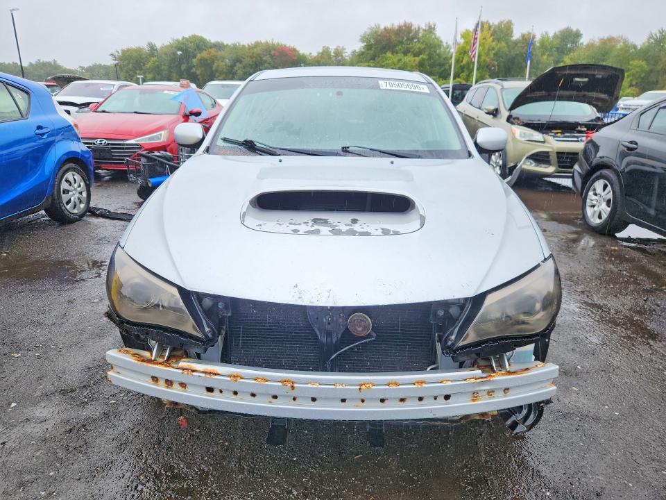 Продаж на аукціоні авто 2009 Subaru Impreza, vin: JF1GH76659G826977, номер лоту: 70505696