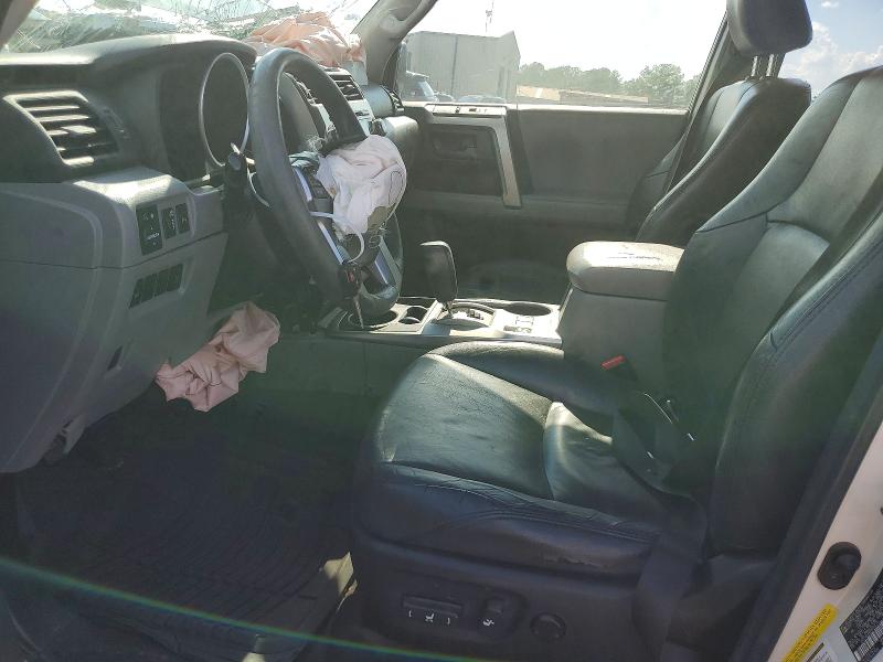 Auction sale of the 2013 Toyota 4runner, vin: JTEZU5JR0D5054716, lot number: 69317806
