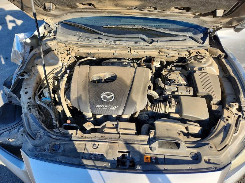 2014 Mazda 6 მანქანა იყიდება აუქციონზე, vin: JM1GJ1W51E1104664, აუქციონის ნომერი: 71101766