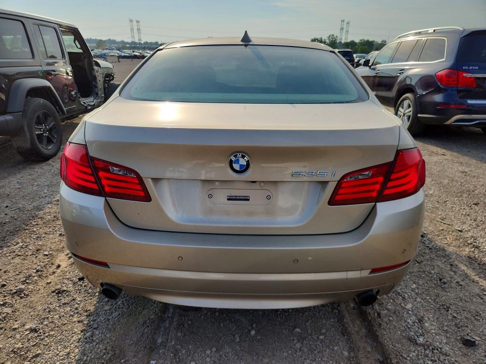 Продаж на аукціоні авто 2011 Bmw 535, vin: WBAFR7C53BC605029, номер лоту: 66896846