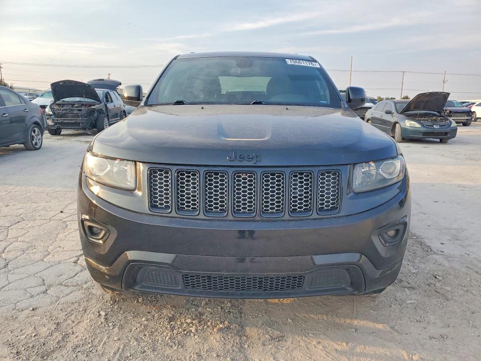 Продаж на аукціоні авто 2015 Jeep Grand Cherokee, vin: 1C4RJFAG1FC100439, номер лоту: 70661176