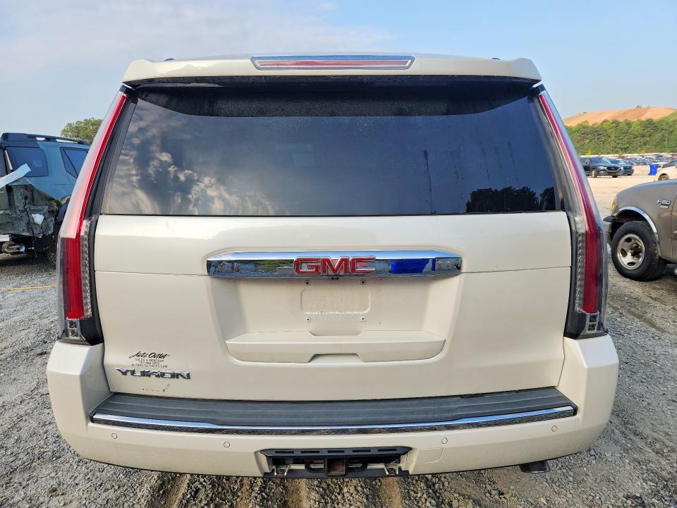 Продажа на аукционе авто 2015 Gmc Yukon, vin: 1GKS2CKJ1FR163405, номер лота: 67596906