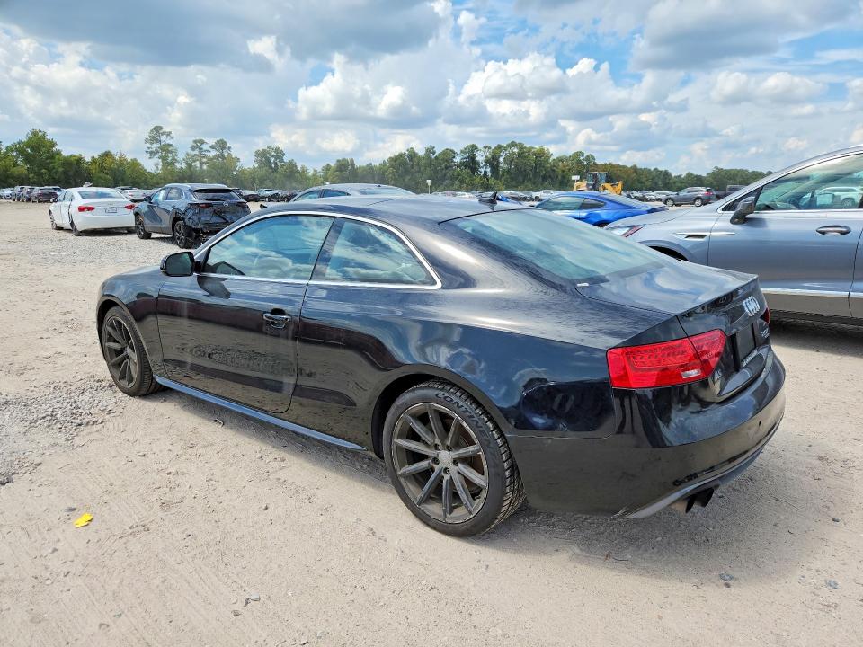 Продажа на аукционе авто 2015 Audi A5, vin: WAUMFAFR9FA003720, номер лота: 67918316