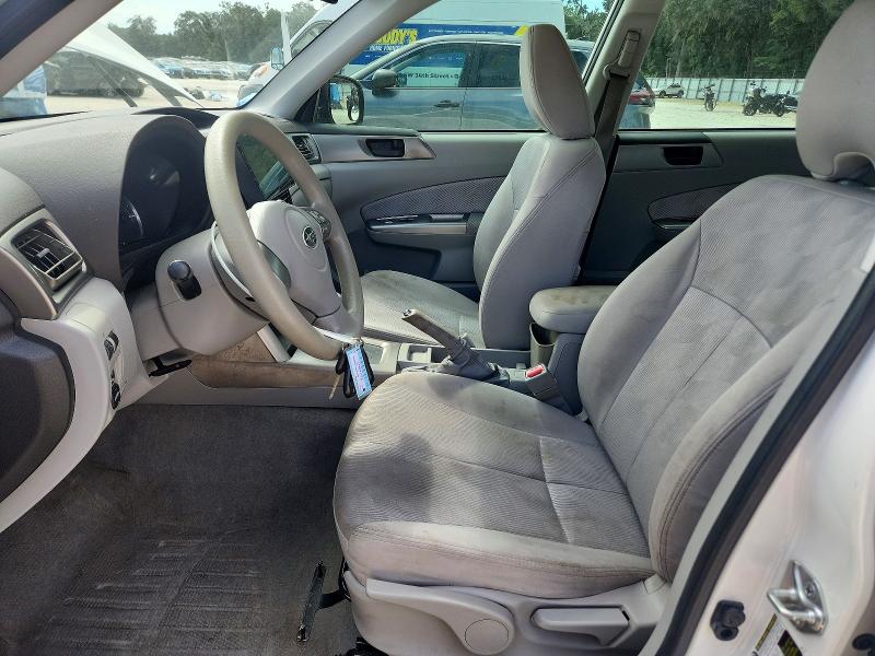 69171566 :رقم المزاد ، JF2SH6AC0AH716172 vin ، 2010 Subaru Forester مزاد بيع