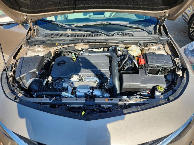 Aukcja sprzedaży 2022 Chevrolet Malibu, vin: 1G1ZD5ST0NF125156, numer aukcji: 67966986