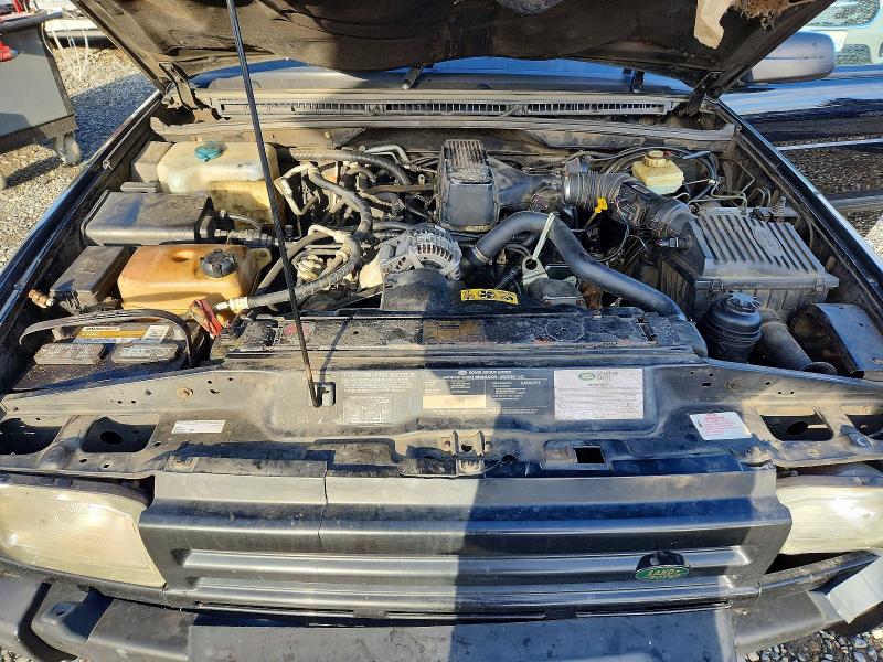 1999 Land Rover Discovery მანქანა იყიდება აუქციონზე, vin: SALJY1246XA798617, აუქციონის ნომერი: 68431896