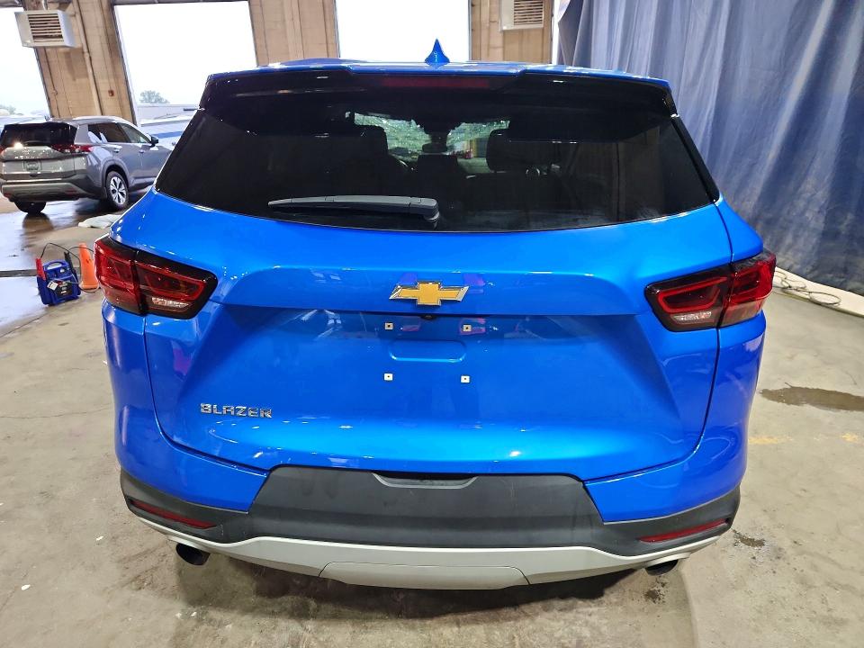 Aukcja sprzedaży 2025 Chevrolet Blazer, vin: 3GNKBCR46SS261551, numer aukcji: 67916316