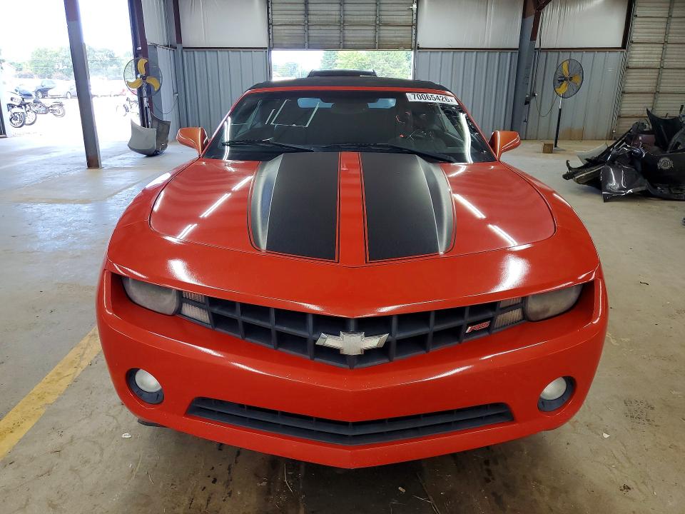 70065426 :رقم المزاد ، 2G1FC3DDXB9177950 vin ، 2011 Chevrolet Camaro مزاد بيع