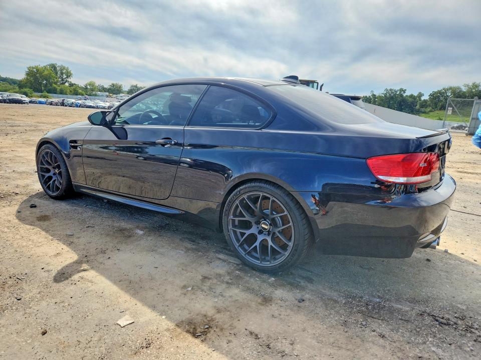 Продажа на аукционе авто 2009 Bmw M3, vin: WBSWD93559PY43179, номер лота: 68759196
