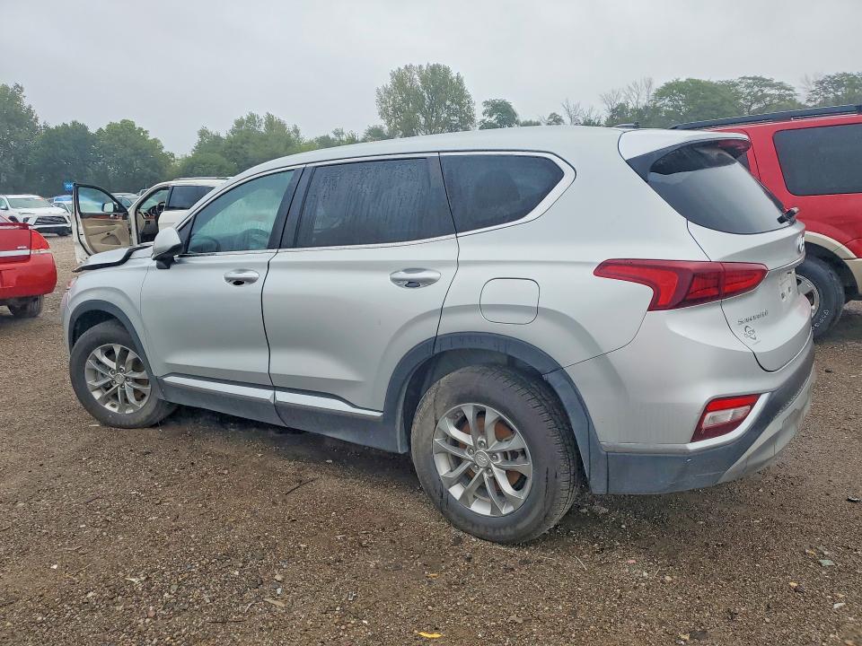 Продаж на аукціоні авто 2019 Hyundai Santa Fe, vin: 5NMS2CADXKH088533, номер лоту: 69730216