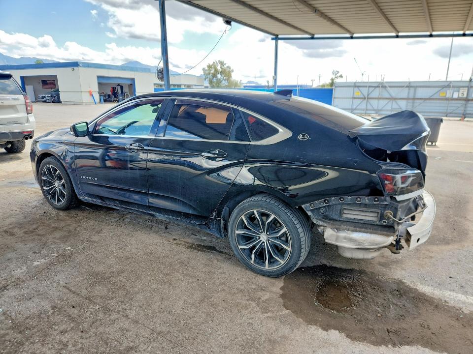 Продажа на аукционе авто 2019 Chevrolet Impala, vin: 1G11Z5S31KU101521, номер лота: 70666666