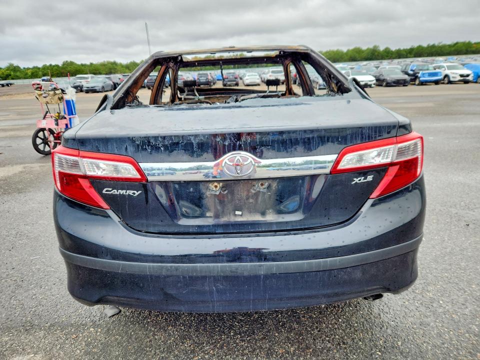 Aukcja sprzedaży 2013 Toyota Camry, vin: 4T4BF1FK1DR308123, numer aukcji: 68516456