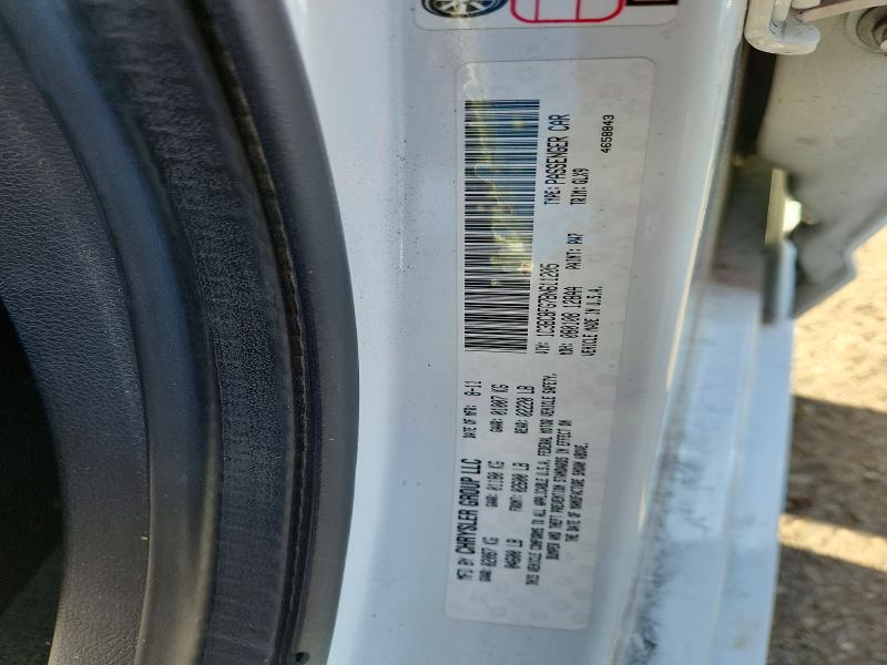 Aukcja sprzedaży 2011 Chrysler 200, vin: 1C3BC8FG7BN611205, numer aukcji: 68027036